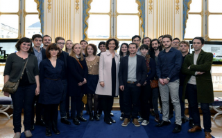 Audrey Azoulay dévoile les lauréats des AJAP 2016  - Batiweb